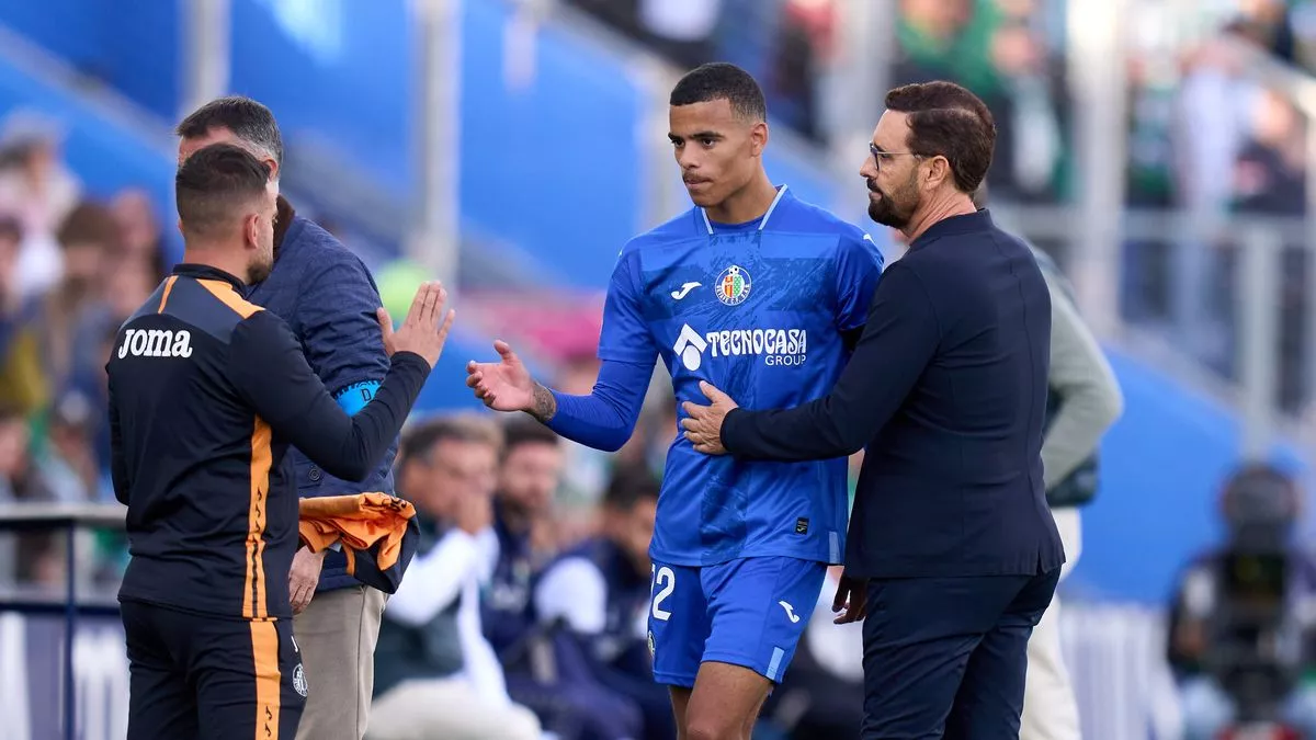 Mason Greenwood ได้รับการปกป้องโดยเจ้านายของ Getafe ในฐานะ “คนที่ยอดเยี่ยม” พร้อม “พฤติกรรมที่เป็นแบบอย่าง” -Kubet